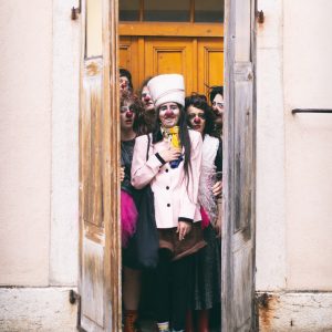 Gang de Déesses - THÉÂTRE FRENESI