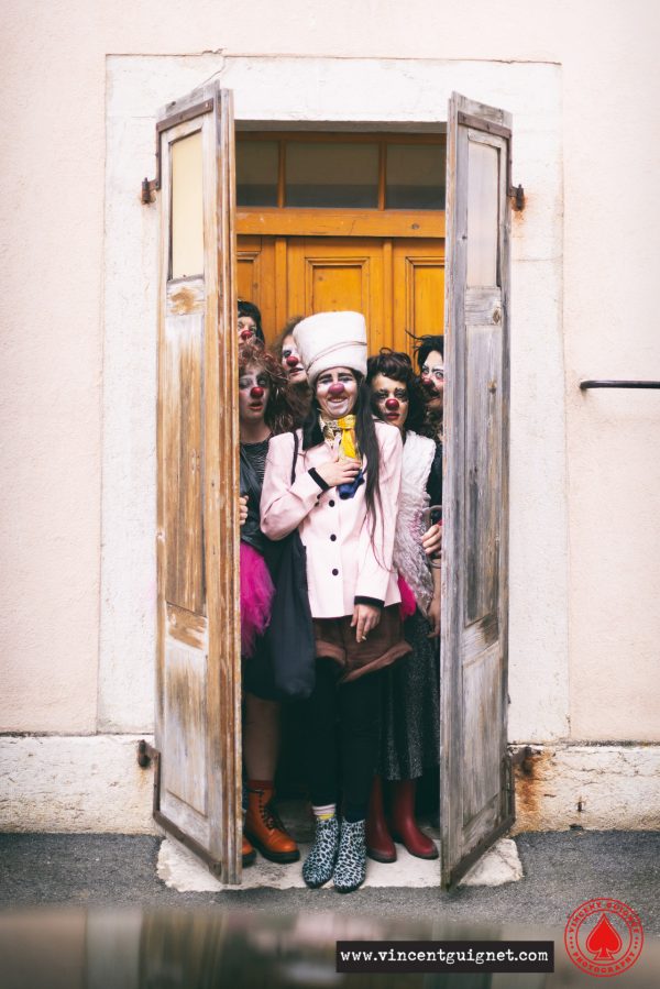 Gang de Déesses - THÉÂTRE FRENESI
