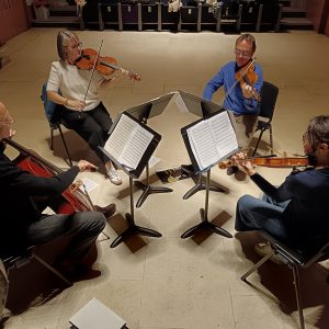 La musique au féminin - ORCHESTRE DES CHAMPS-ÉLYSEES