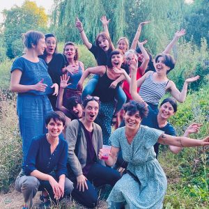 L'ECHO RAGEUSES