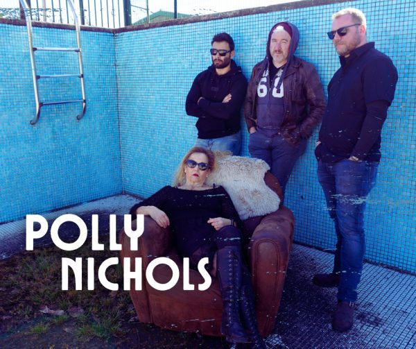POLLY NICHOLS