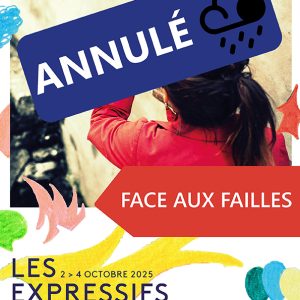 Face aux failles - CIE NANOUA