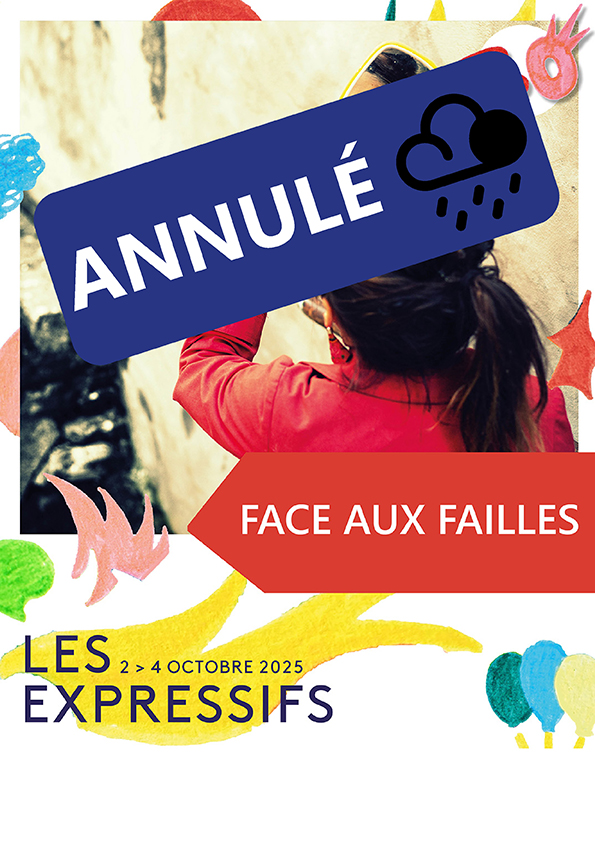 Face aux failles - CIE NANOUA
