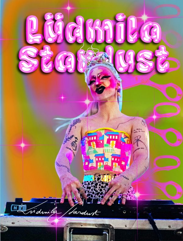 LÜDMILA STARDUST