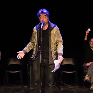 Presque égal à - LE PETIT THÉÂTRE DE PAIN